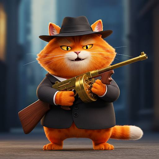 Don GottiPaws