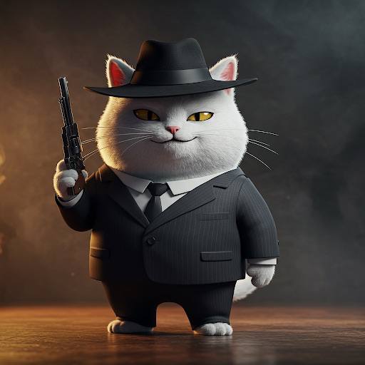 Al Catpone