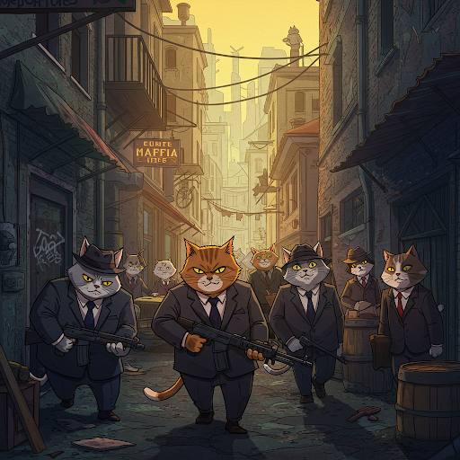 Meeowwfia Image